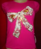 Blusa Com Laço
