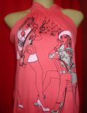 Camiseta Estampada
