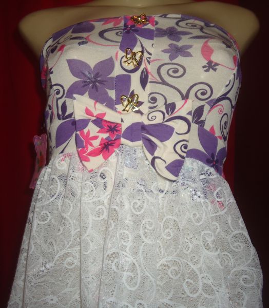 Blusa Toma Que Caia Com Babado
