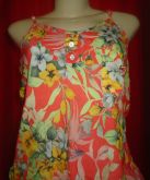 Camiseta Estampada Alça