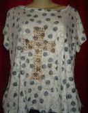 Blusa Fashion Com Pedraria