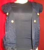 Camiseta Com Bolero