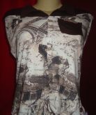 Blusa Estampada
