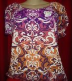 Blusa Estampada