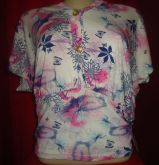 Blusa Com Estampa