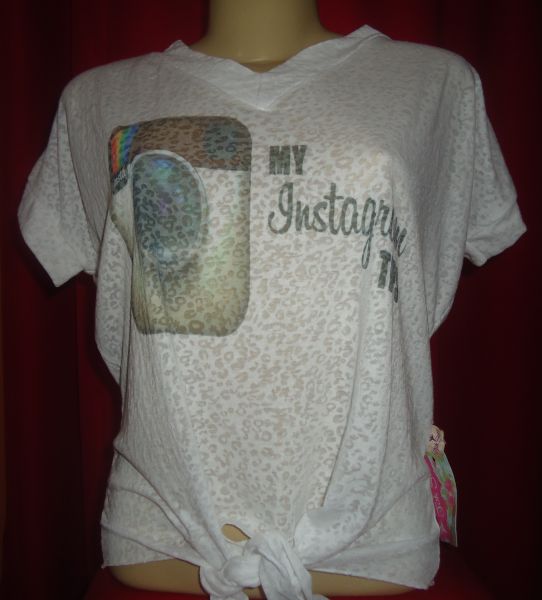 Blusa look My instragam