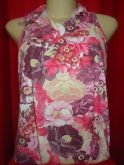 Blusa Estampada