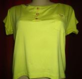 Blusa Com Bolso Detalhes
