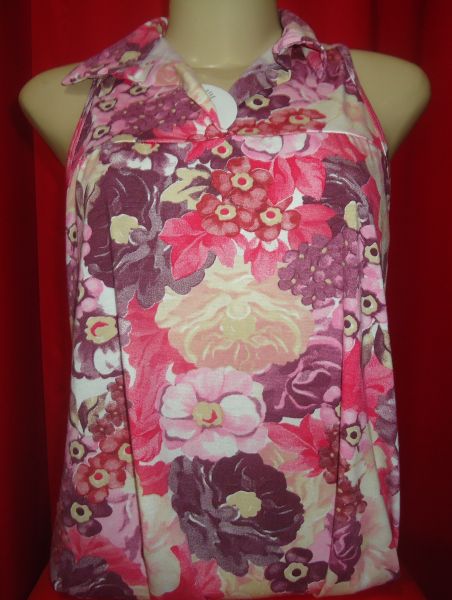 Blusa Estampada