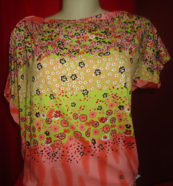 Camisa Estampa
